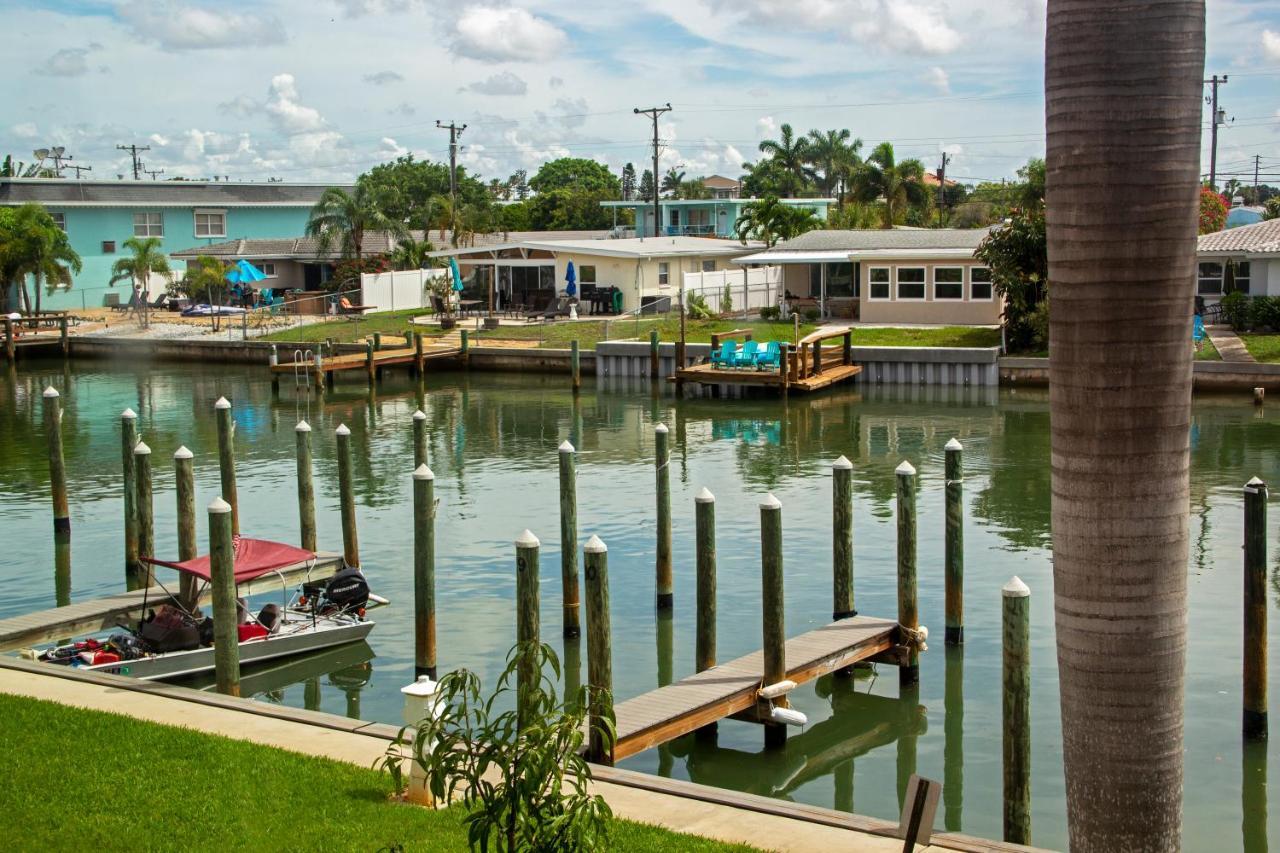 Bayside Inn And Marina Treasure Island ภายนอก รูปภาพ